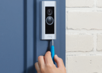 Smart Doorbell Installation