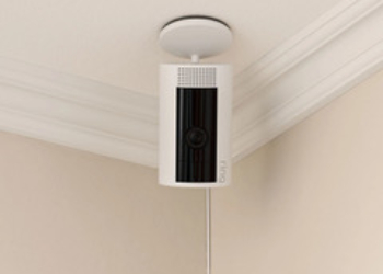 Indoor Security Camera Installation