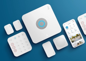 Wi-Fi Security Kit Installation 5 Pieces